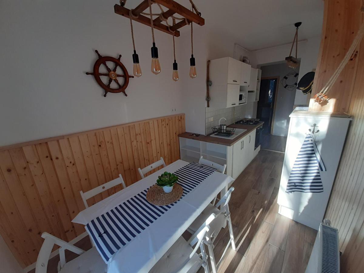 Admiral Apartman Makó 외부 사진