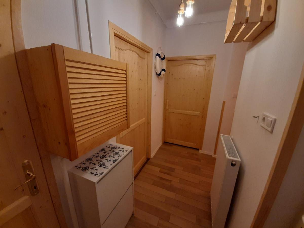 Admiral Apartman Makó 외부 사진