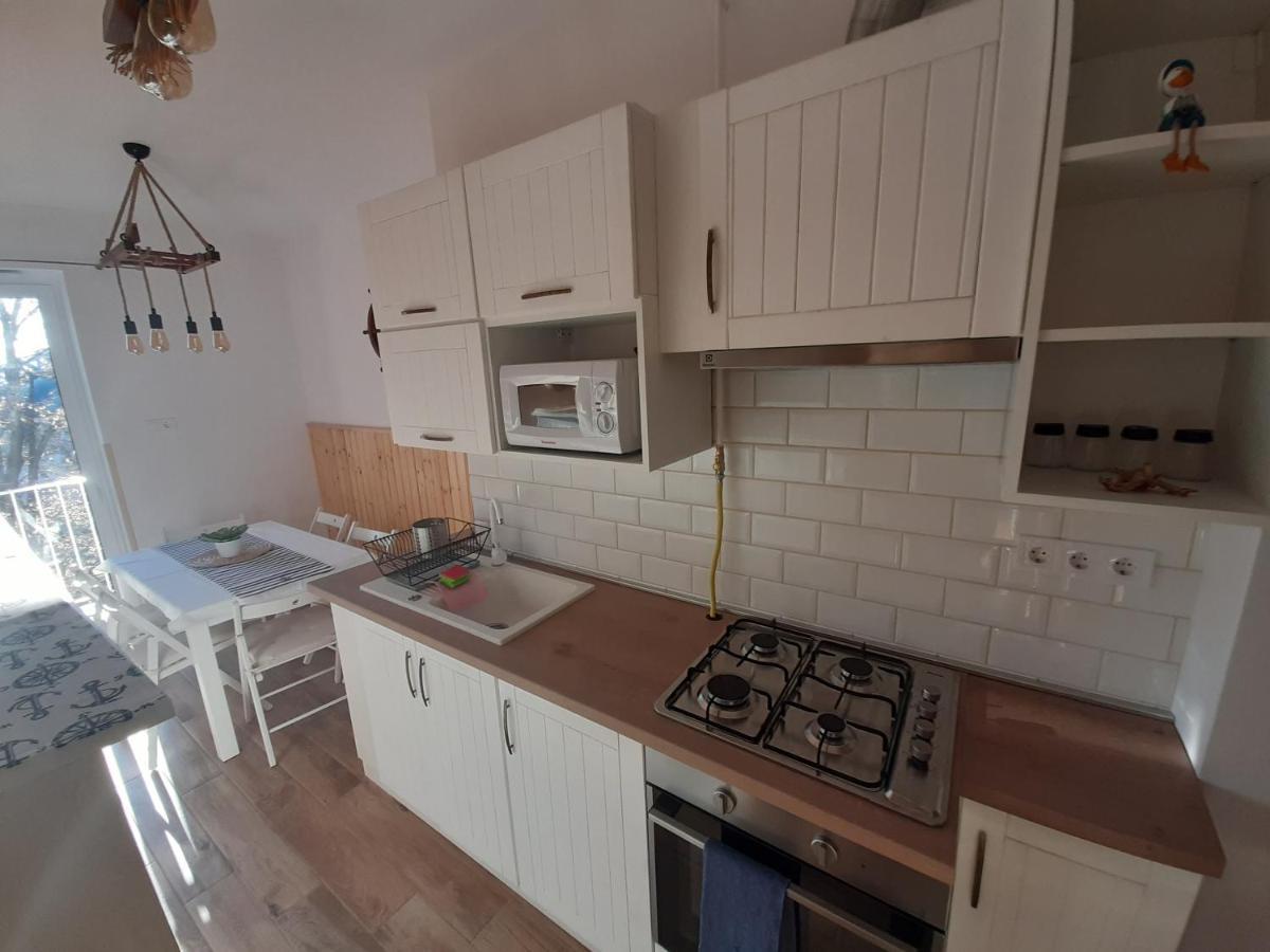 Admiral Apartman Makó 외부 사진