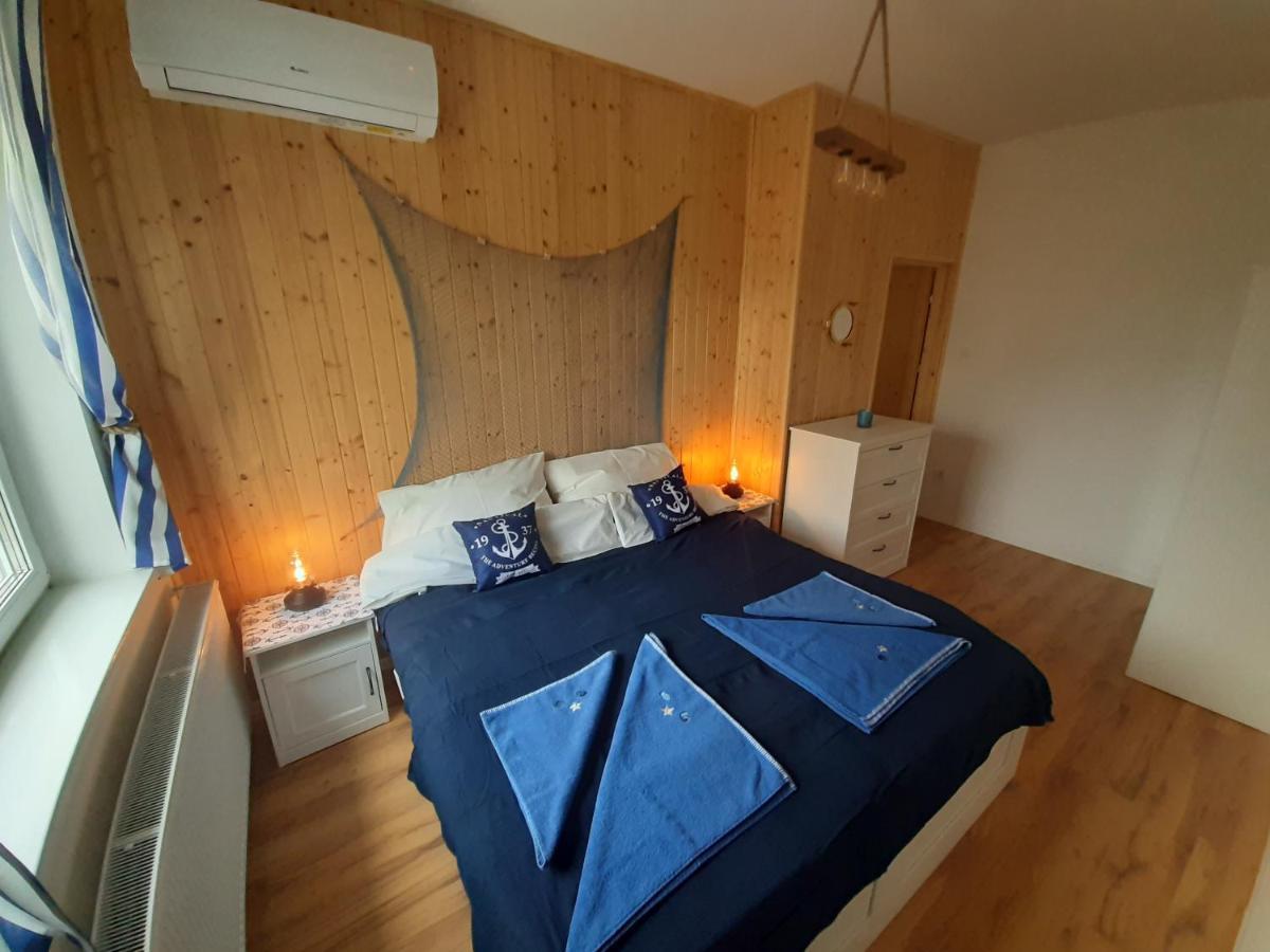 Admiral Apartman Makó 외부 사진