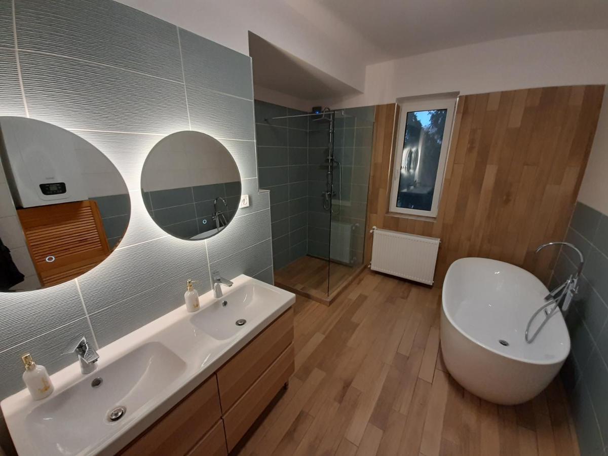 Admiral Apartman Makó 외부 사진