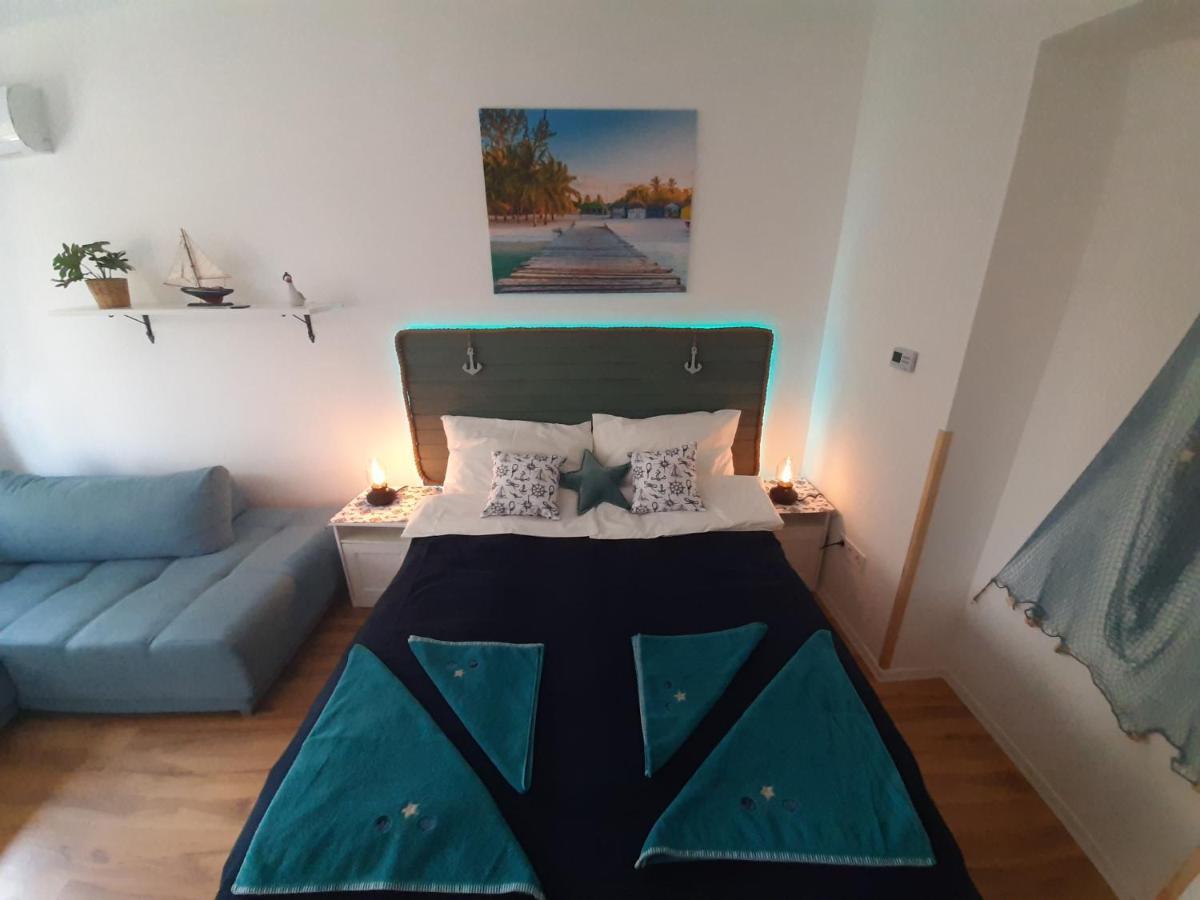 Admiral Apartman Makó 외부 사진