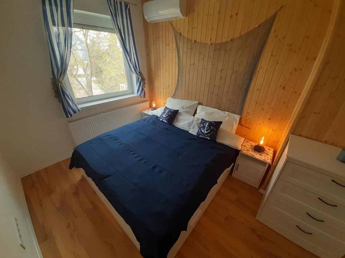 Admiral Apartman Makó 외부 사진