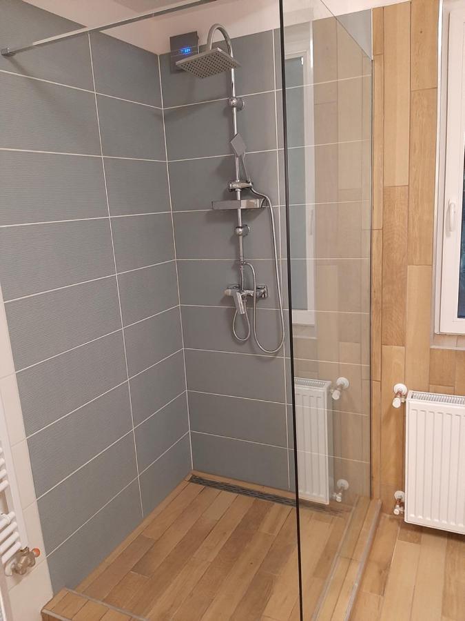 Admiral Apartman Makó 외부 사진