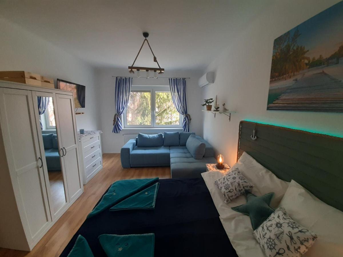 Admiral Apartman Makó 외부 사진