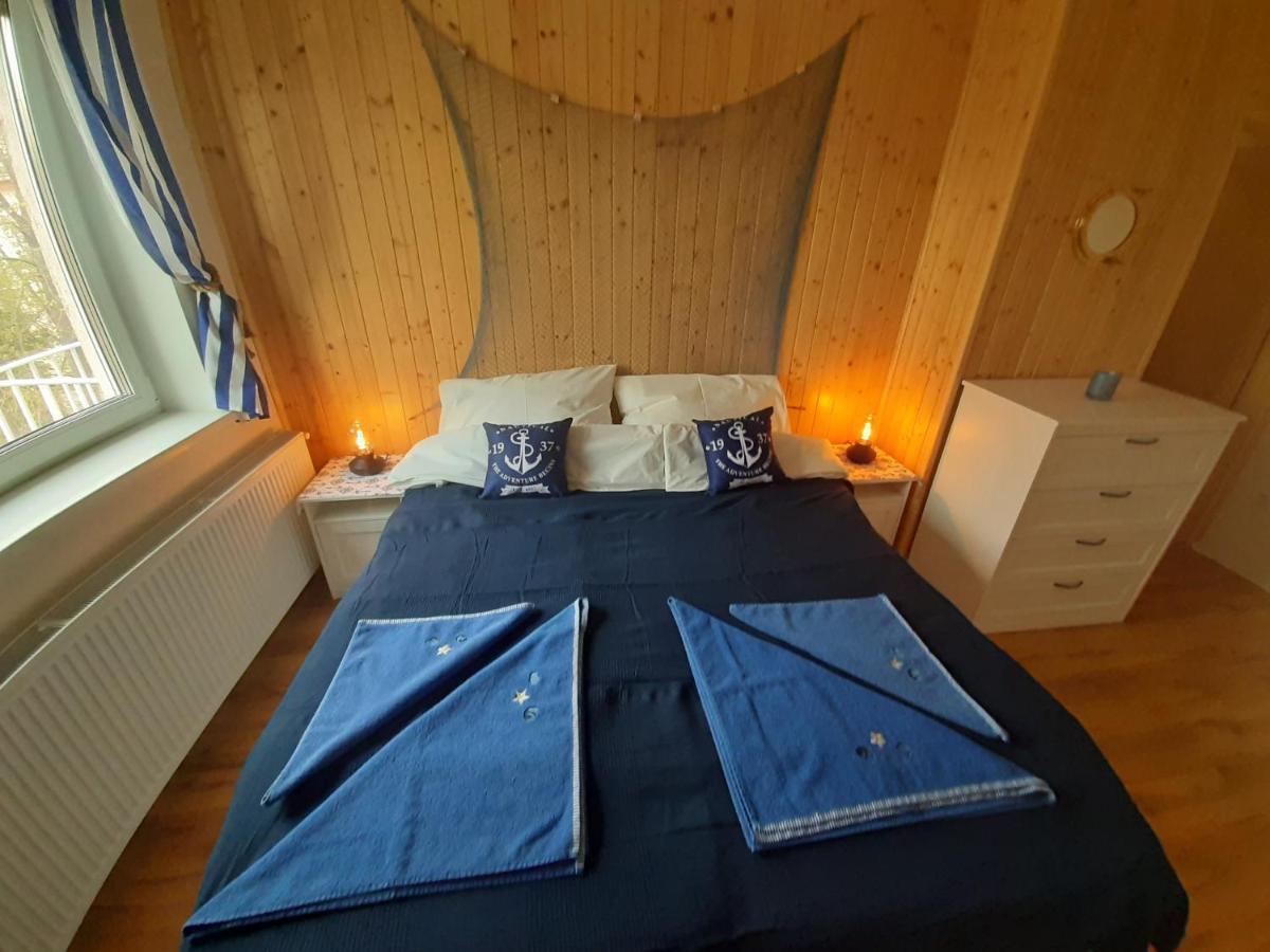 Admiral Apartman Makó 외부 사진